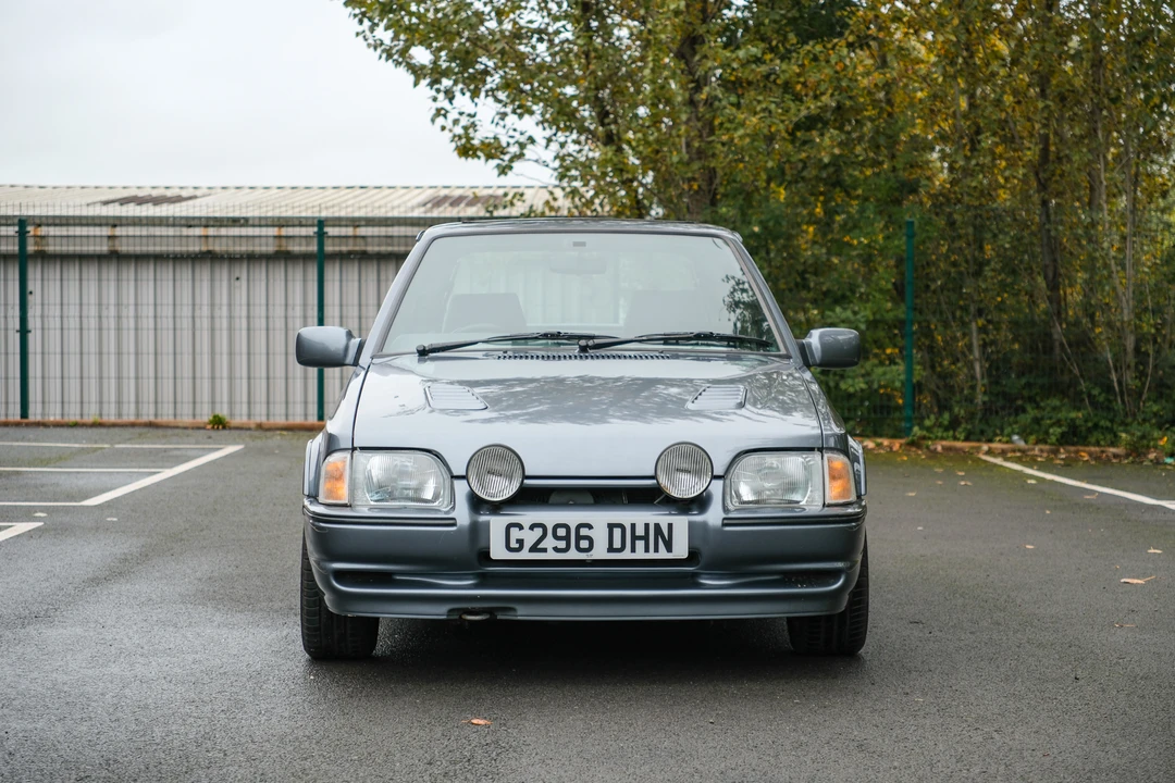 1990 Ford Escort - Image 2 of 31