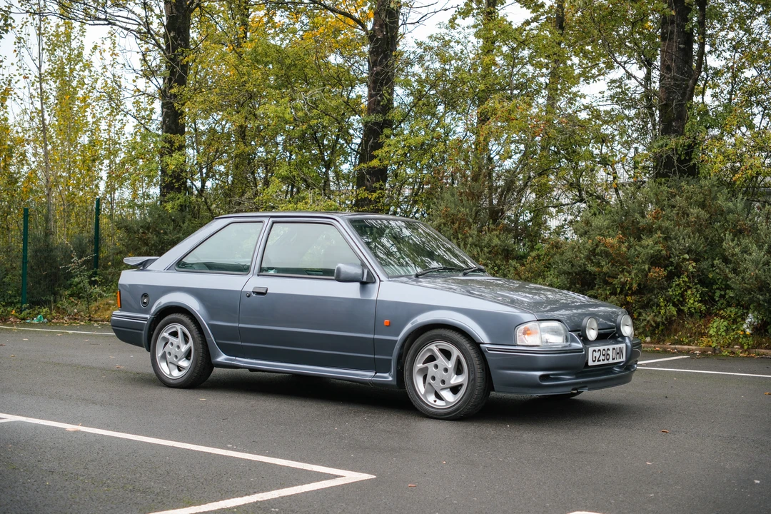 1990 Ford Escort - Image 25 of 31
