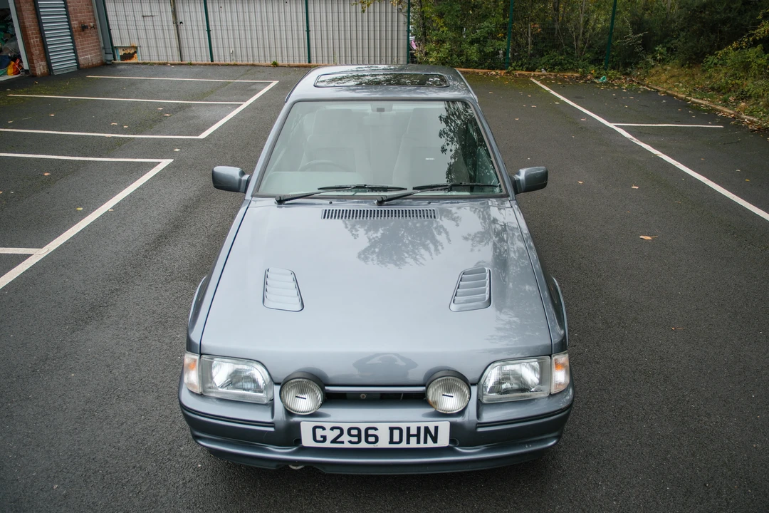 1990 Ford Escort - Image 18 of 31
