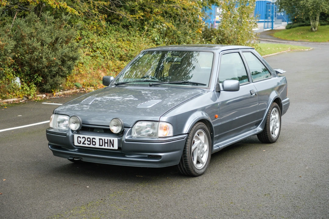 1990 Ford Escort - Image 28 of 31
