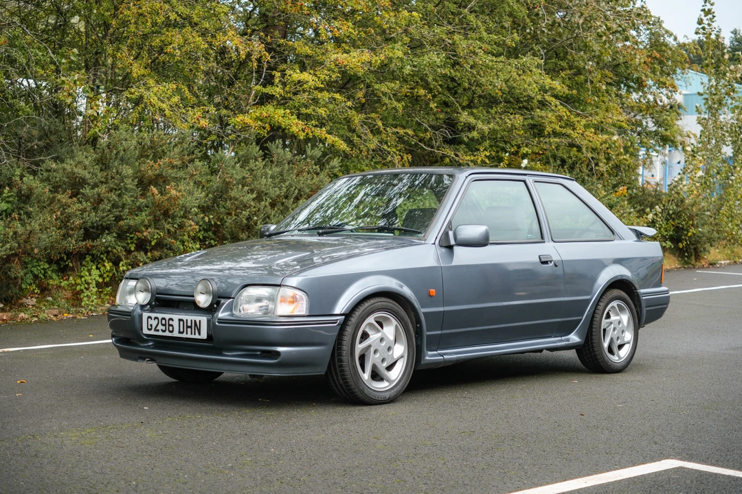 1990 Ford Escort - Image 22 of 31