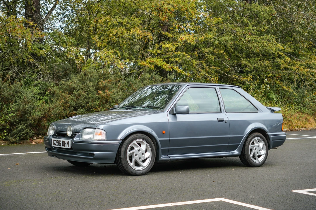 1990 Ford Escort - Image 16 of 31