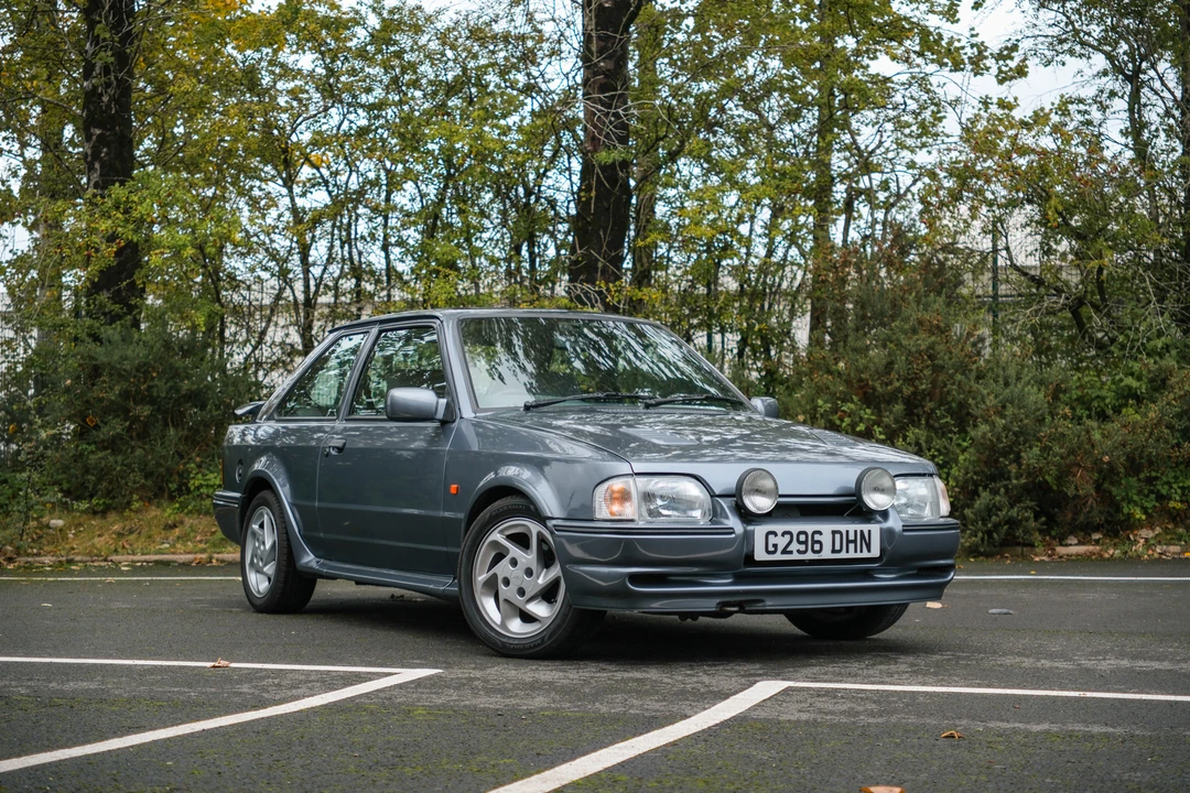 1990 Ford Escort - Image 29 of 31