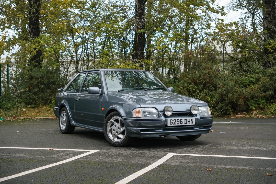 1990 Ford Escort - Image 30 of 31