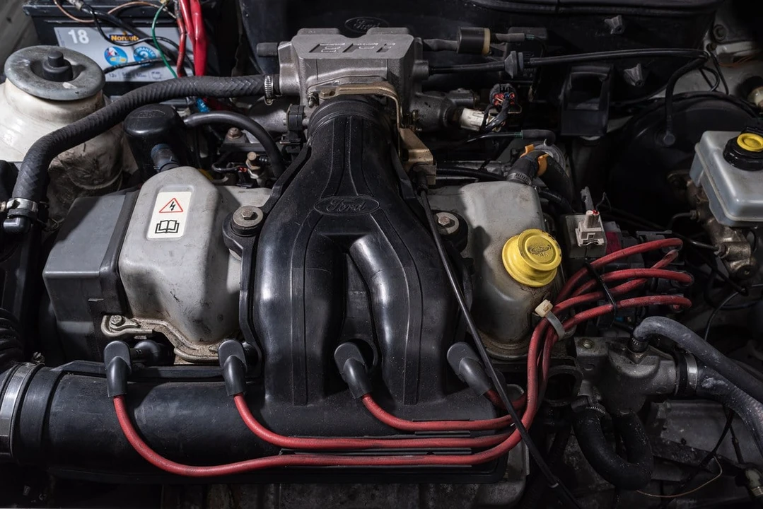 1990 Ford Escort - Image 21 of 26