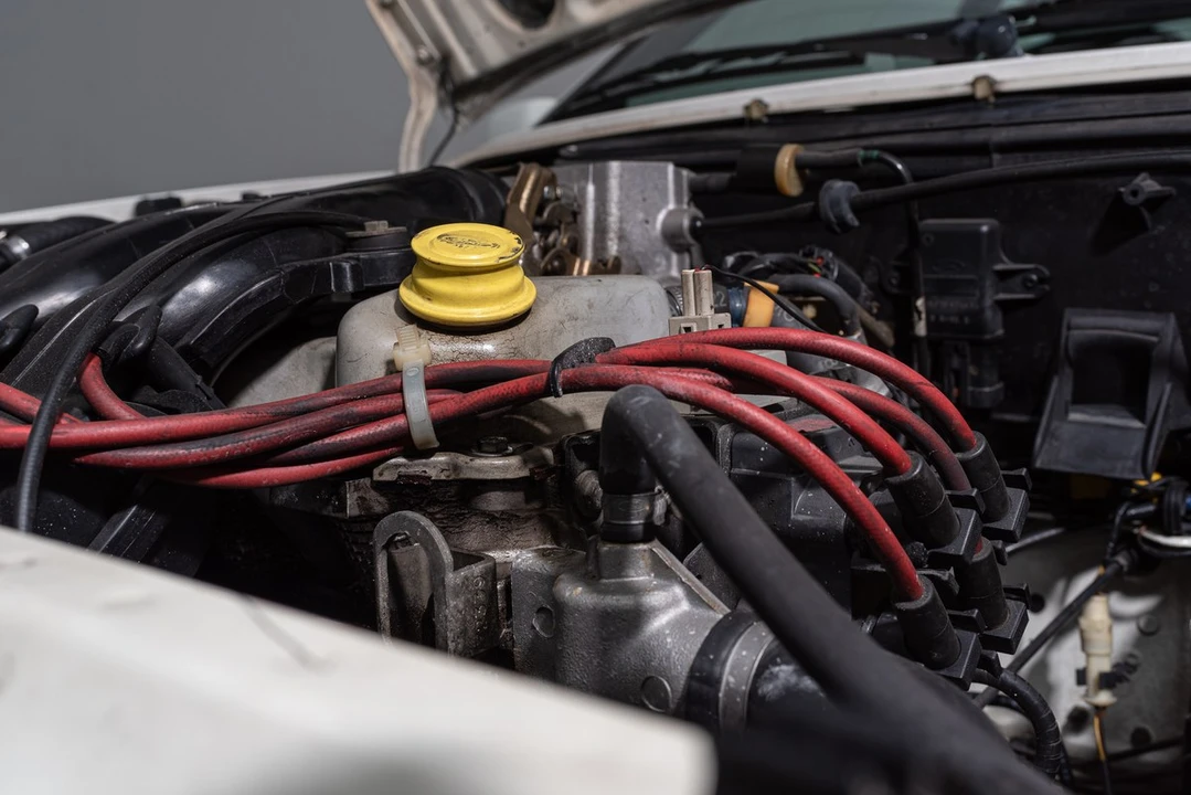 1990 Ford Escort - Image 20 of 26