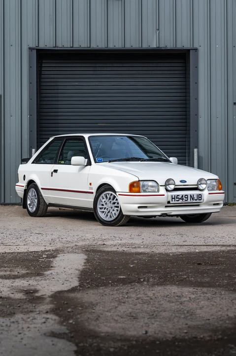 1990 Ford Escort - Image 20 of 31