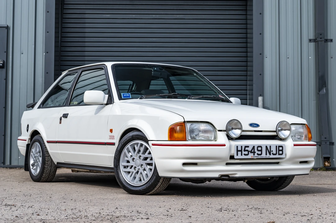 1990 Ford Escort - Image 3 of 31