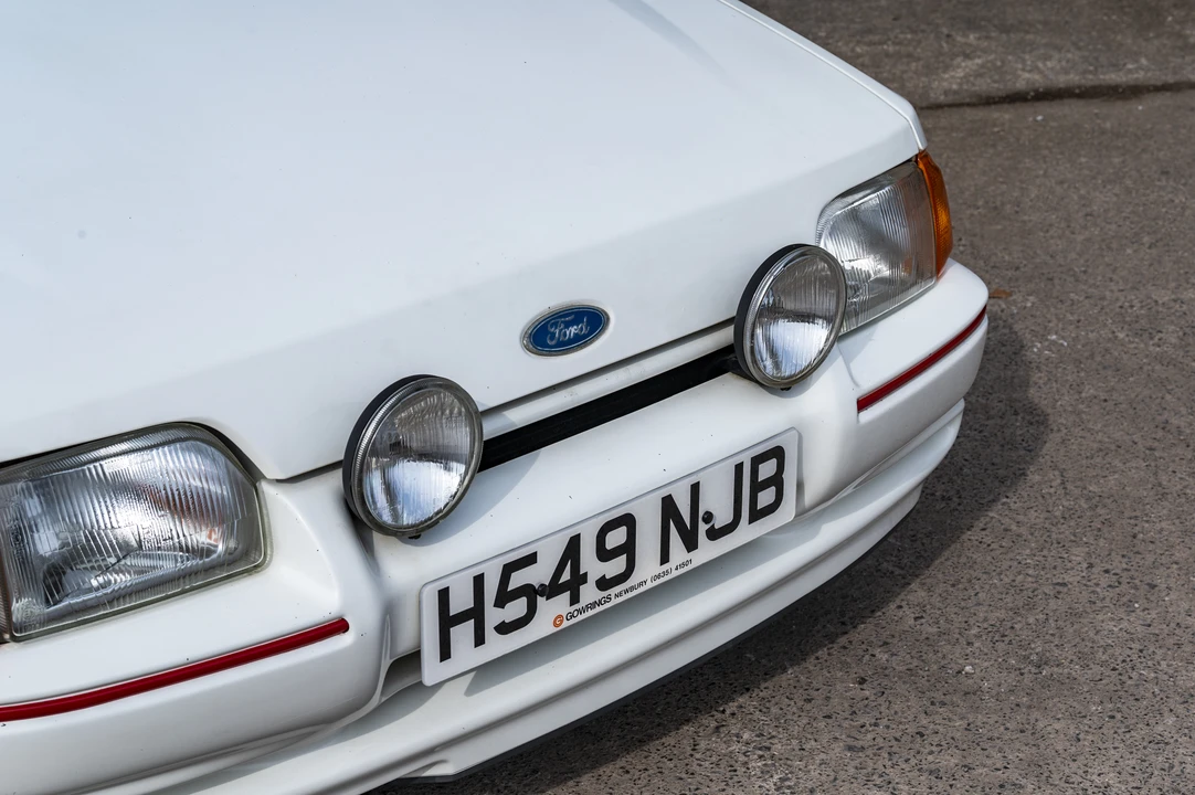1990 Ford Escort - Image 26 of 31