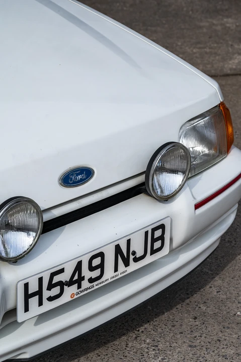 1990 Ford Escort - Image 27 of 31