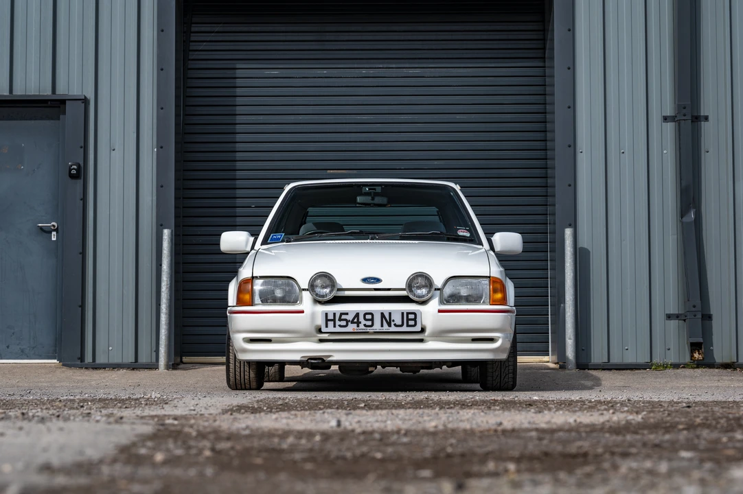 1990 Ford Escort - Image 18 of 31