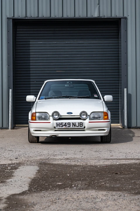 1990 Ford Escort - Image 21 of 31