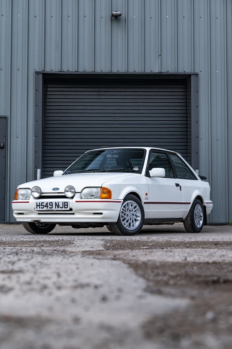 1990 Ford Escort - Image 22 of 31