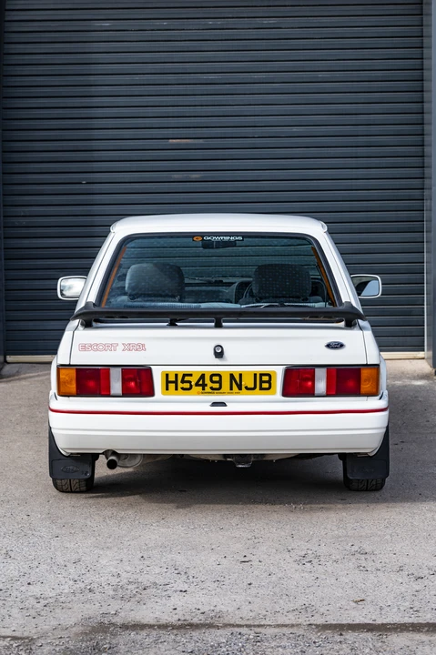 1990 Ford Escort - Image 23 of 31