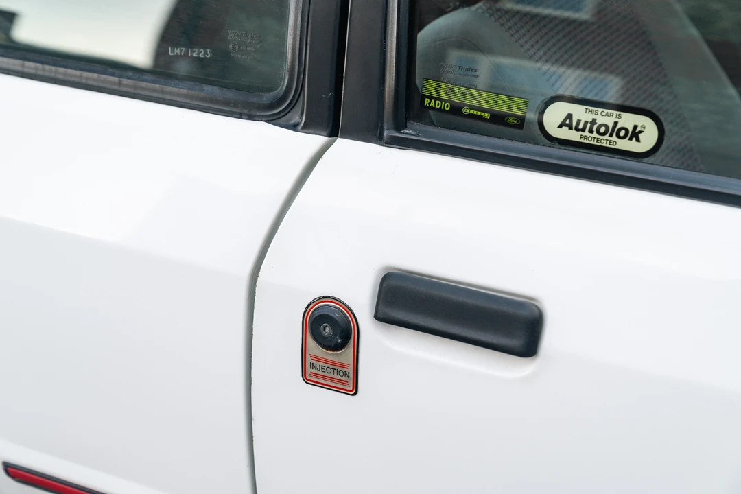 1990 Ford Escort - Image 22 of 31