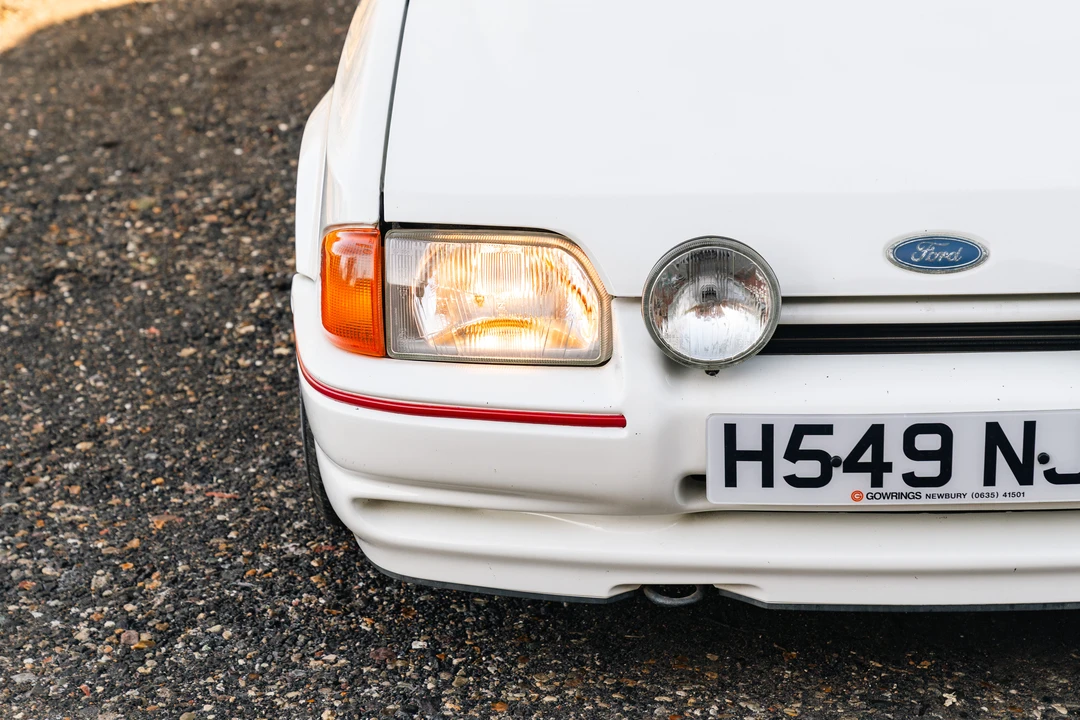 1990 Ford Escort - Image 27 of 31