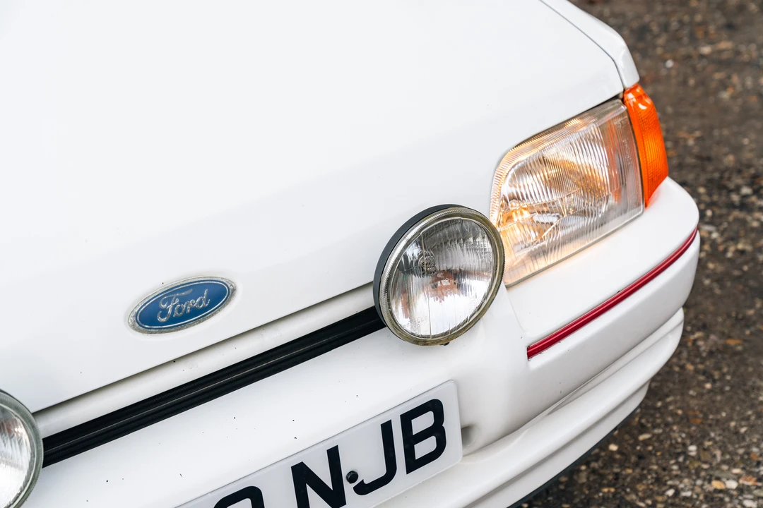 1990 Ford Escort - Image 30 of 31