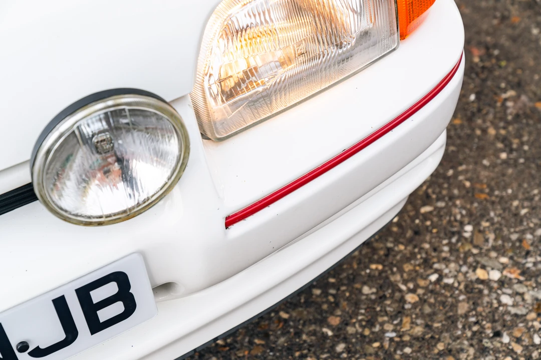 1990 Ford Escort - Image 31 of 31