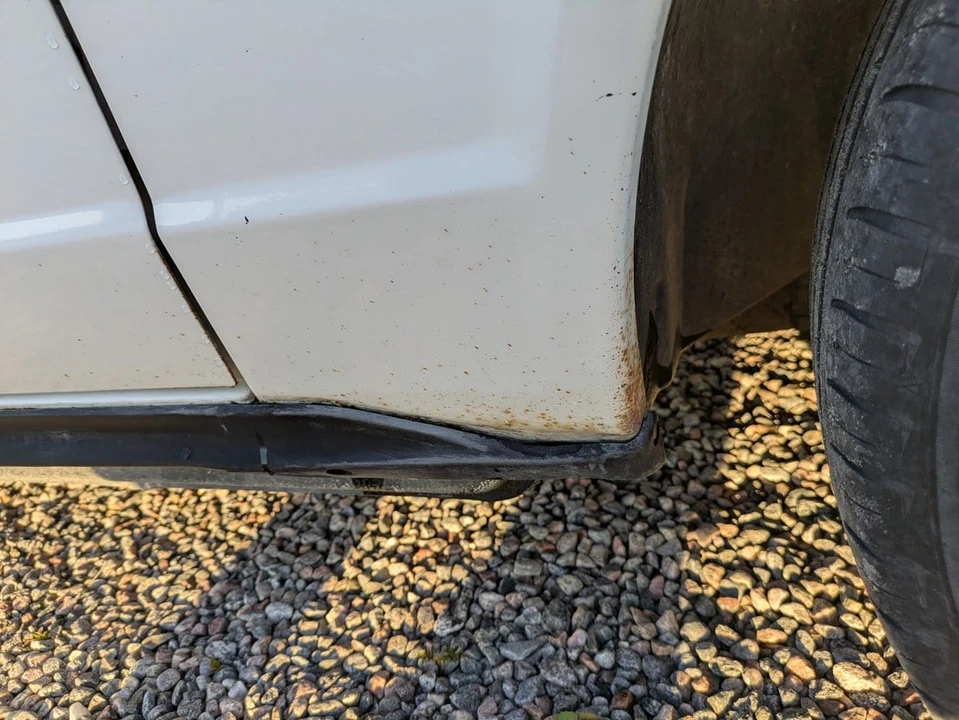 1990 Ford Escort - Image 20 of 30