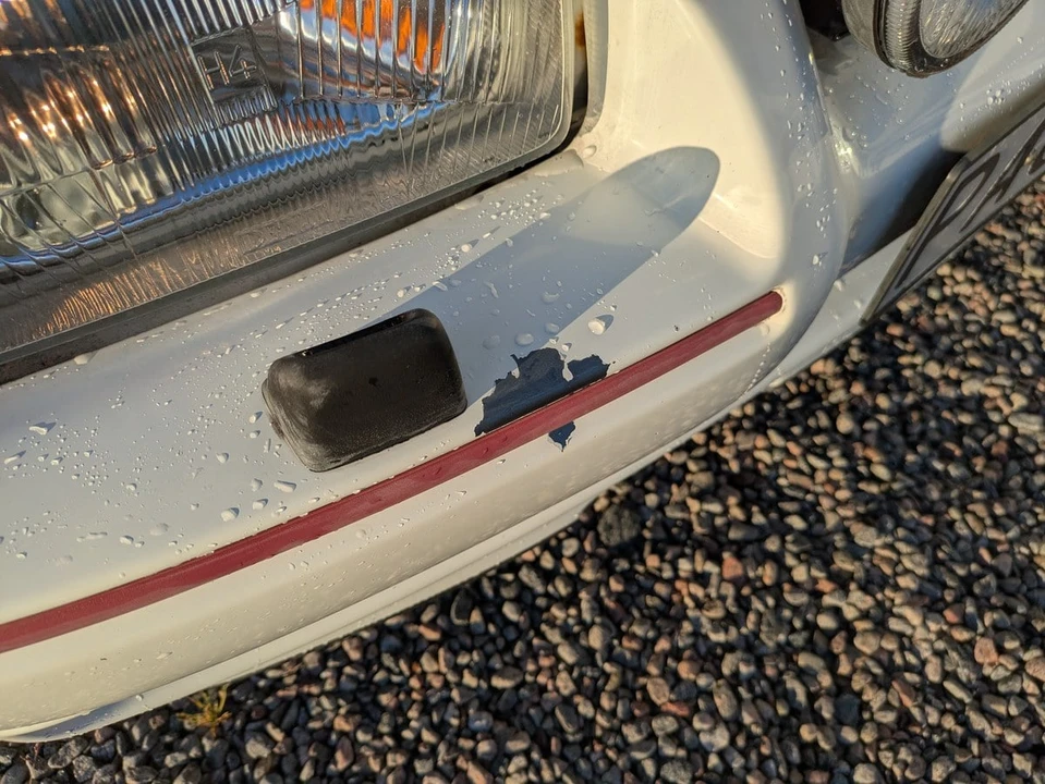 1990 Ford Escort - Image 23 of 30