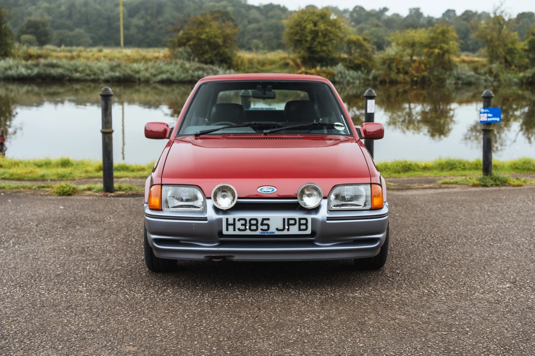1990 Ford Escort - Image 10 of 31