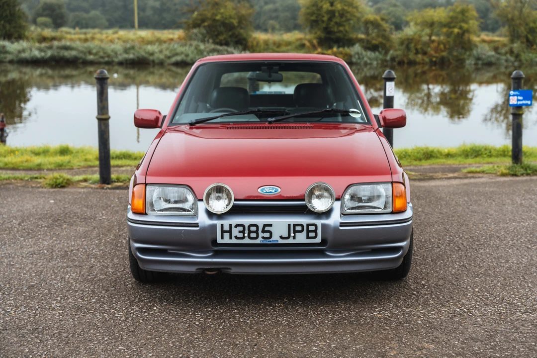 1990 Ford Escort - Image 18 of 31