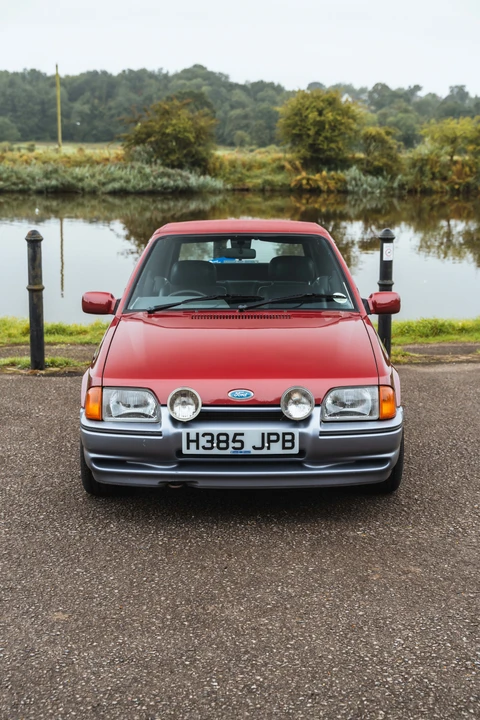 1990 Ford Escort - Image 23 of 31