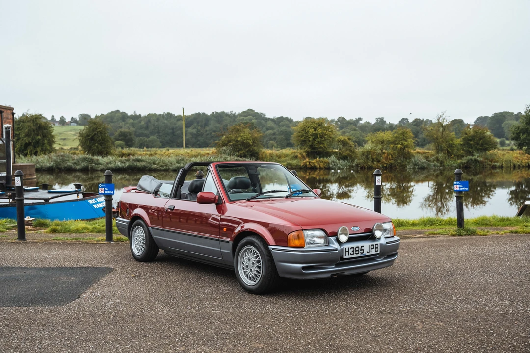 1990 Ford Escort - Image 22 of 31