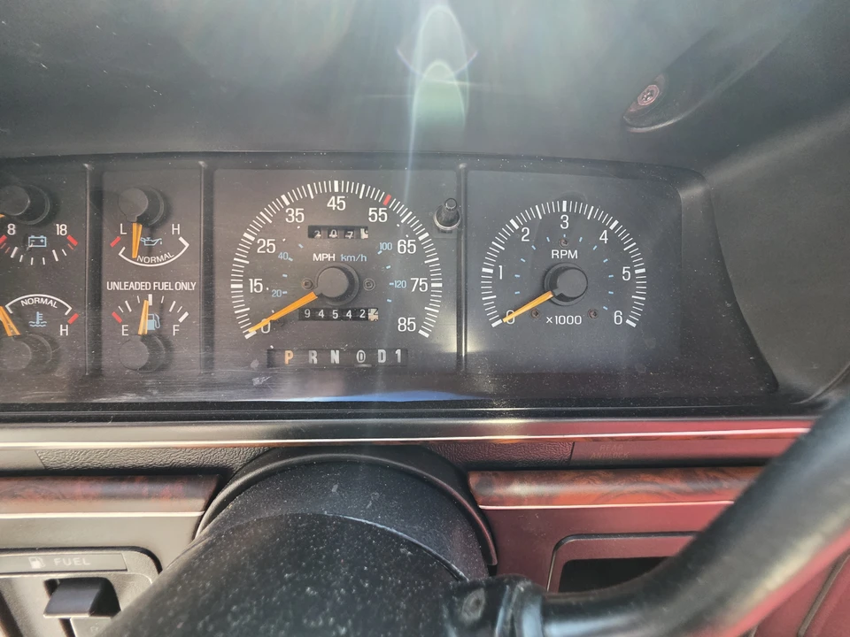 1990 Ford F-Series 8th Gen - Image 14 of 21