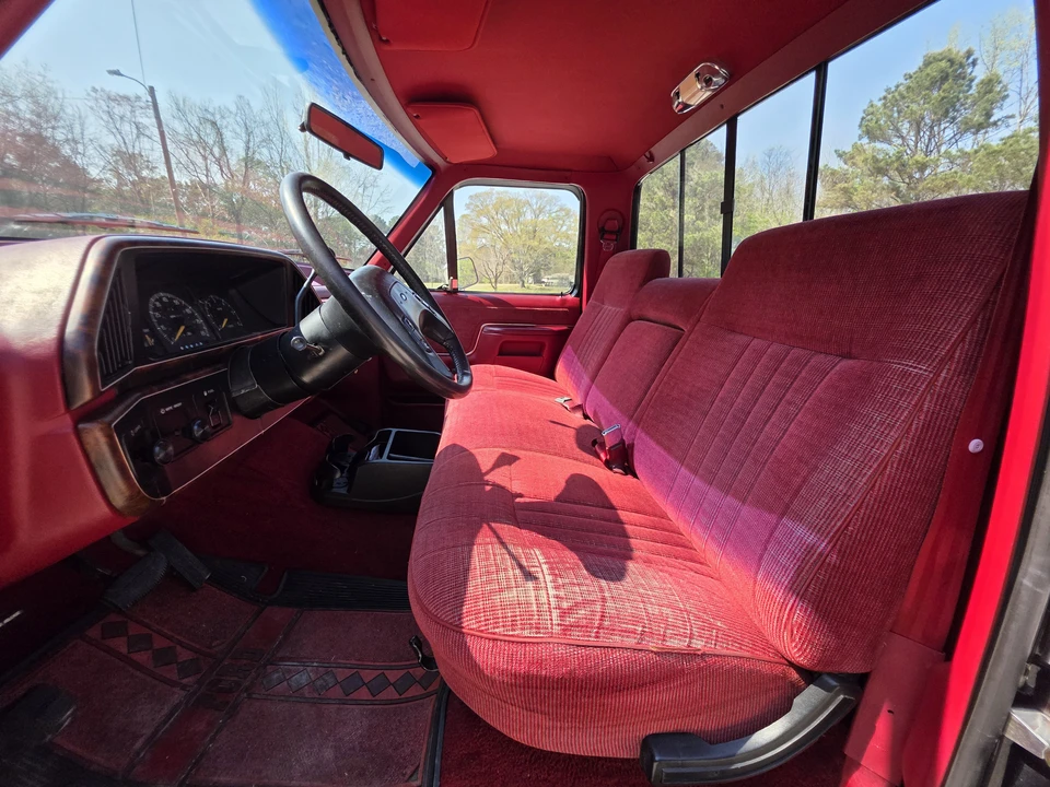 1990 Ford F-Series 8th Gen - Image 12 of 21