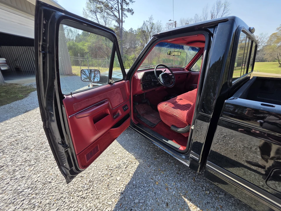1990 Ford F-Series 8th Gen - Image 11 of 21