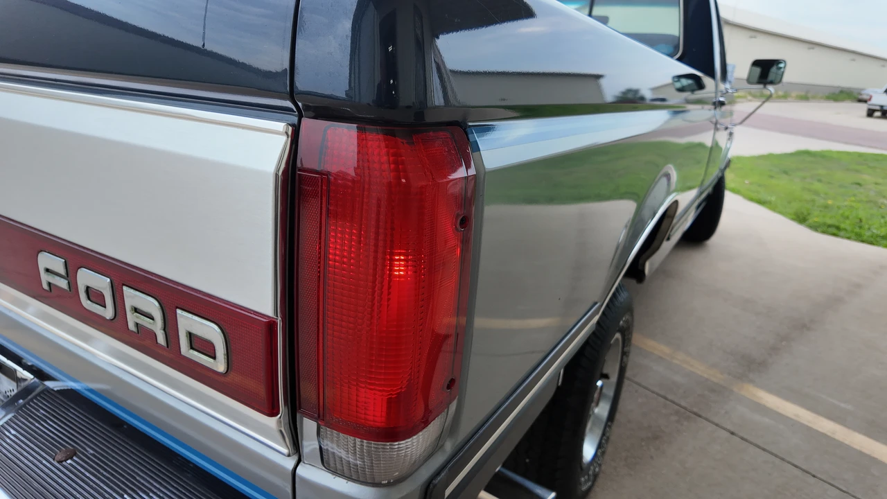 1990 Ford F-Series 8th Gen - Image 11 of 31