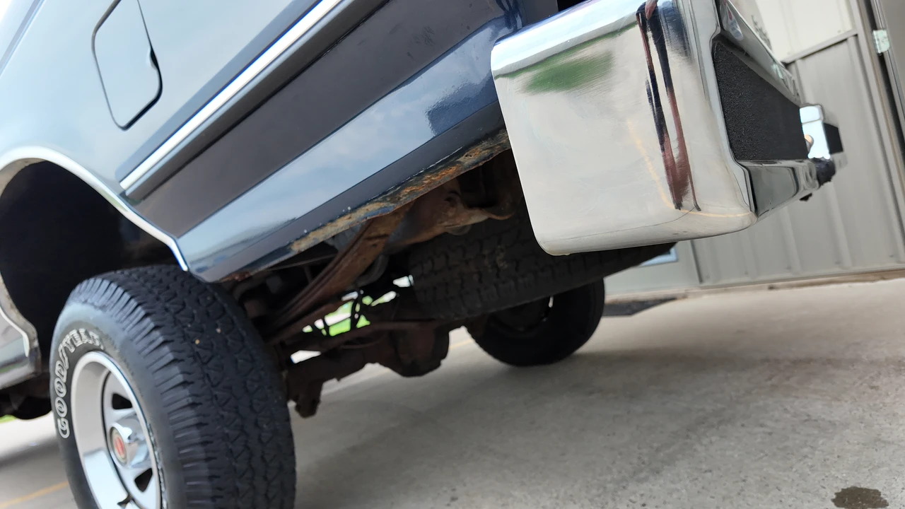 1990 Ford F-Series 8th Gen - Image 8 of 31