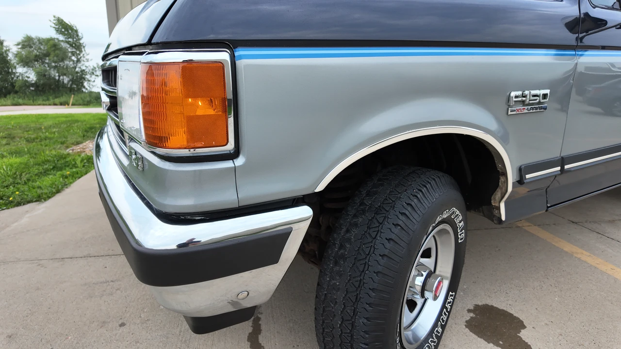 1990 Ford F-Series 8th Gen - Image 4 of 31
