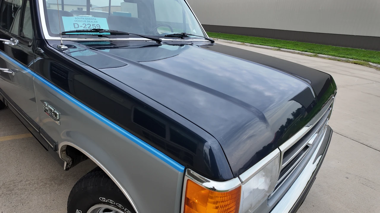 1990 Ford F-Series 8th Gen - Image 19 of 31