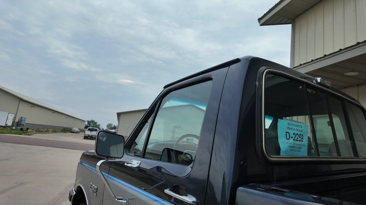 1990 Ford F-Series 8th Gen - Image 31 of 31