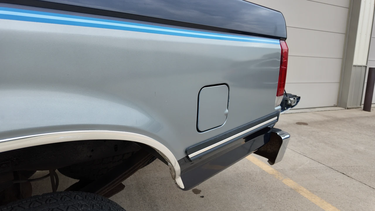 1990 Ford F-Series 8th Gen - Image 7 of 31