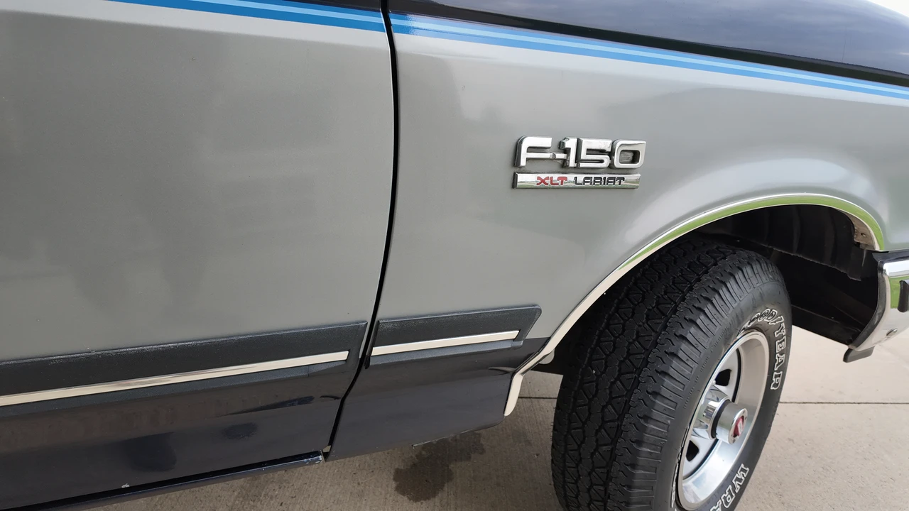 1990 Ford F-Series 8th Gen - Image 17 of 31