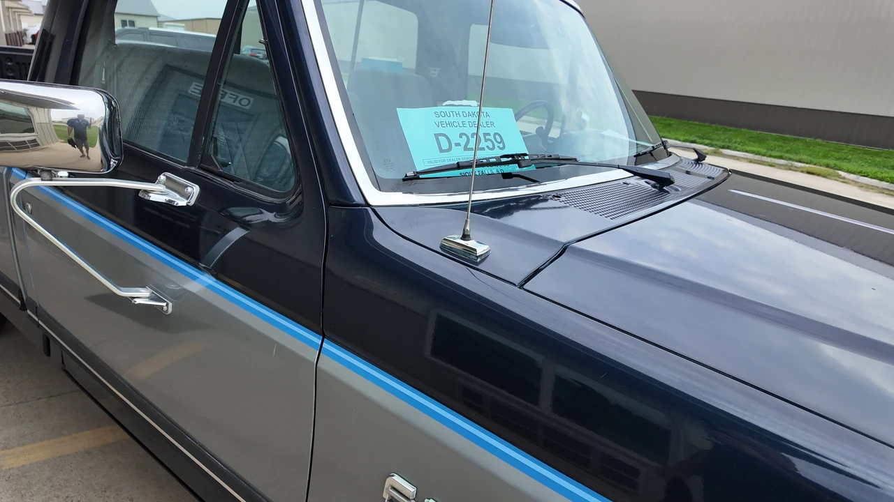 1990 Ford F-Series 8th Gen - Image 20 of 31