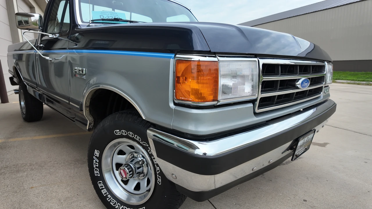 1990 Ford F-Series 8th Gen - Image 18 of 31