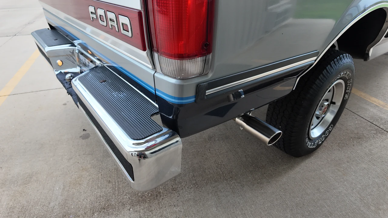 1990 Ford F-Series 8th Gen - Image 12 of 31