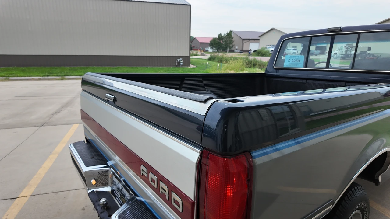 1990 Ford F-Series 8th Gen - Image 27 of 31