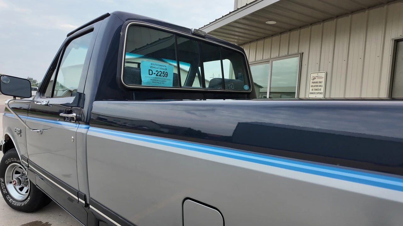 1990 Ford F-Series 8th Gen - Image 30 of 31