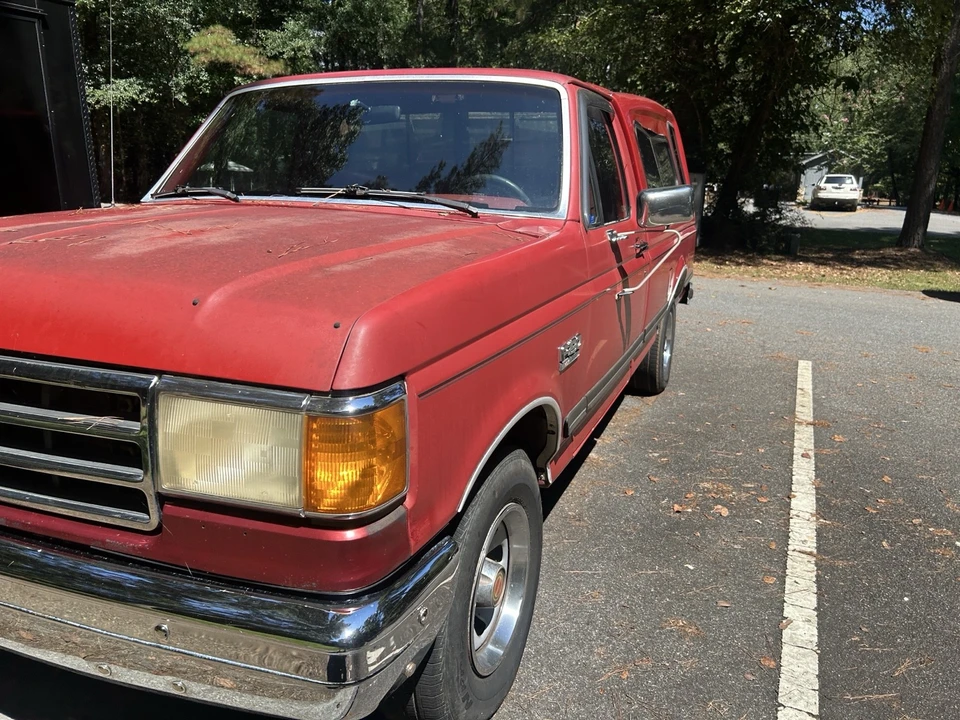 1990 Ford F-Series 8th Gen - Image 7 of 27