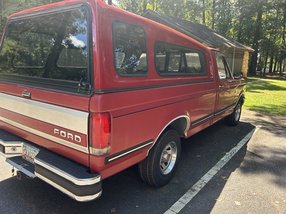 1990 Ford F-Series 8th Gen - Image 2 of 27