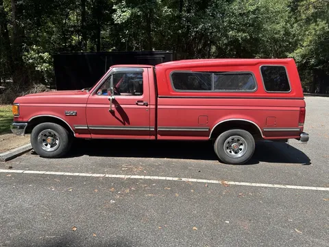 1990 Ford F-150