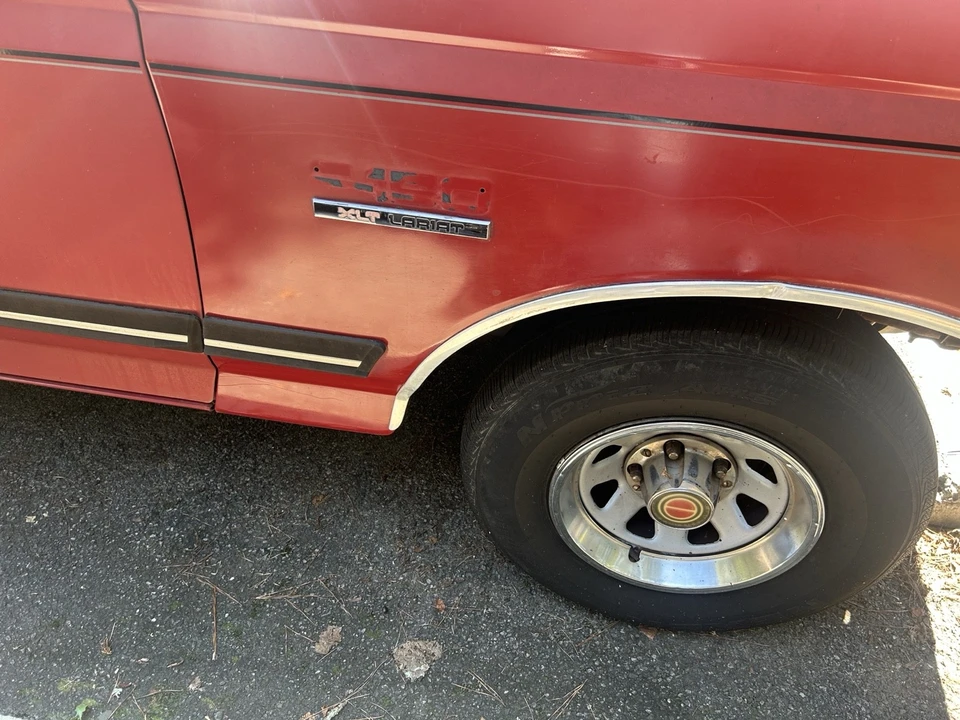 1990 Ford F-Series 8th Gen - Image 4 of 27