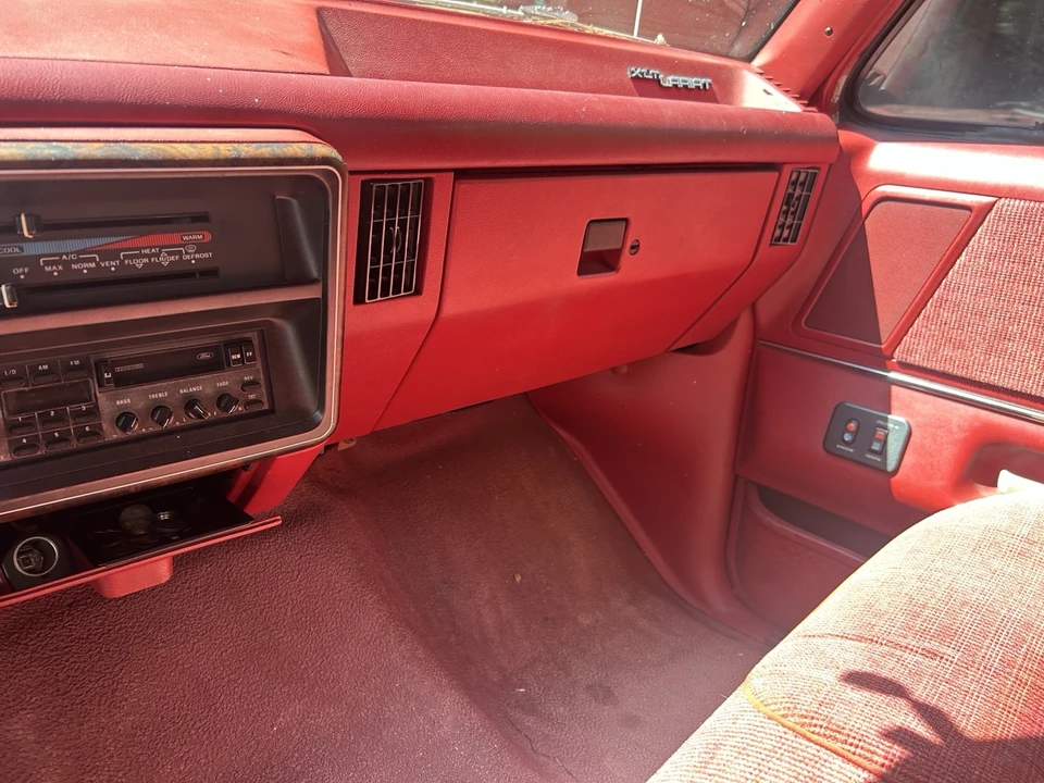 1990 Ford F-Series 8th Gen - Image 16 of 27