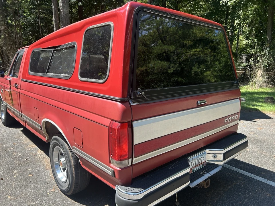 1990 Ford F-Series 8th Gen - Image 3 of 27
