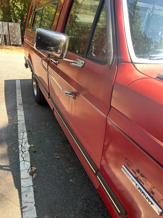 1990 Ford F-Series 8th Gen - Image 10 of 27